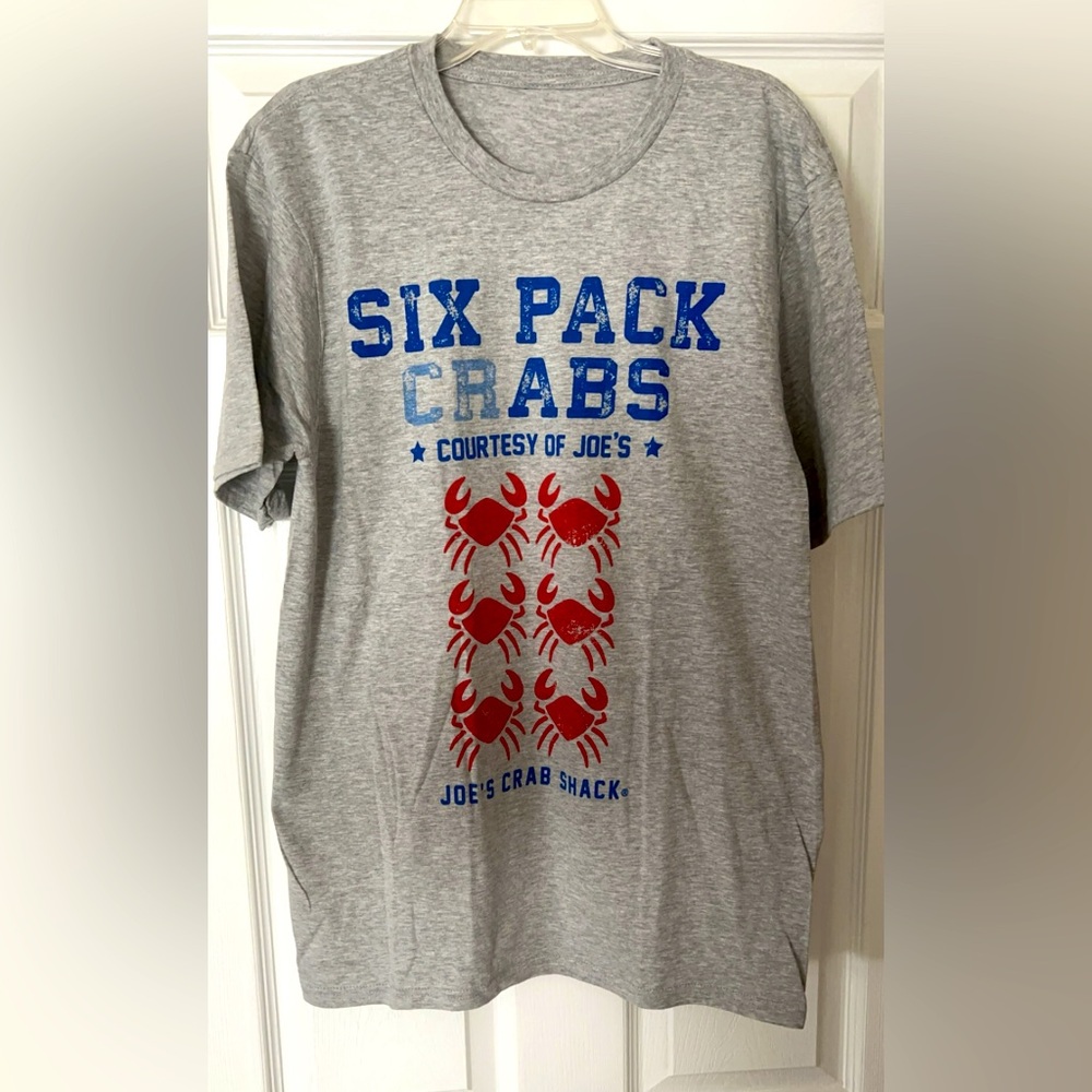 joes crab shack 2016 shirt